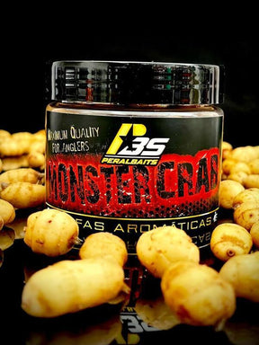 Chufas Peralbaits Monster Crab - Tienda Carpfishing