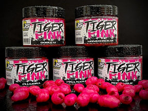 Chufas Peralbaits Piña Natural Rosas - Tienda Carpfishing