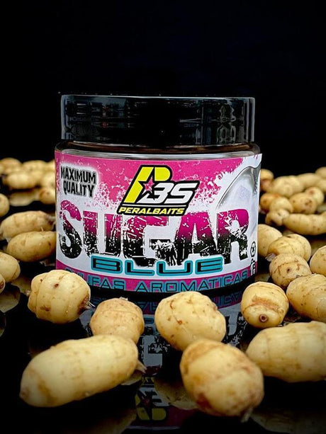 Chufas Peralbaits Sugar - Tienda Carpfishing
