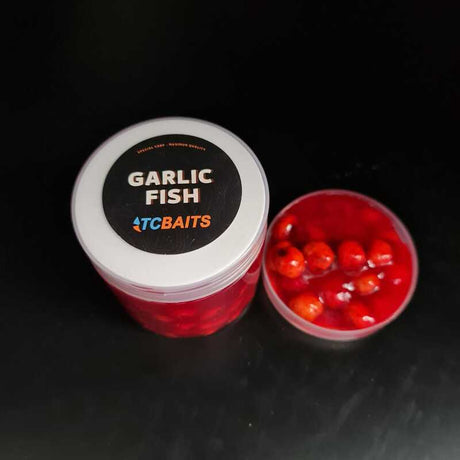 chufas tc baits garlic fish
