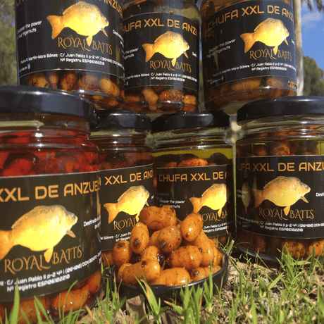 Chufas XXL Royal Baits Monster Crab - Tienda Carpfishing