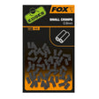 Crimps Fox Edges S 0,6 mm - Tienda Carpfishing