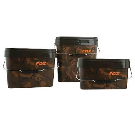 cubo 17 litros fox
