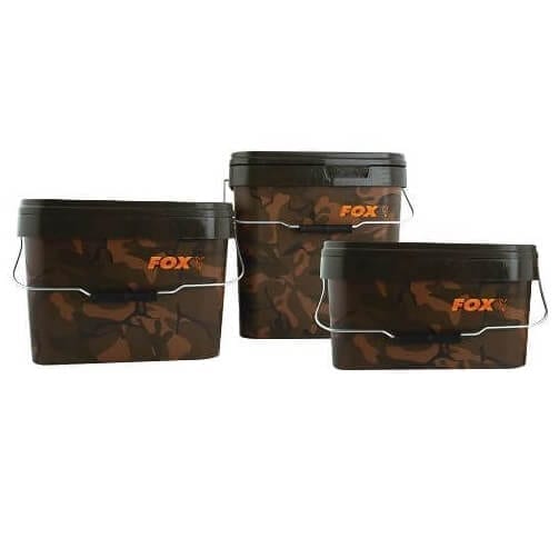 cubo 17 litros fox