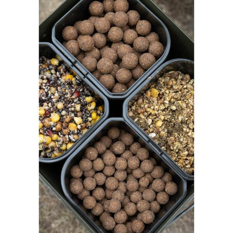 Cubo Korda System Camo 17 litros - Tienda Carpfishing