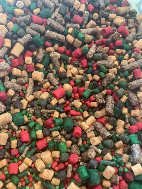 Cubo Micro Pellets Vitalbaits 3 kg - Tienda Carpfishing