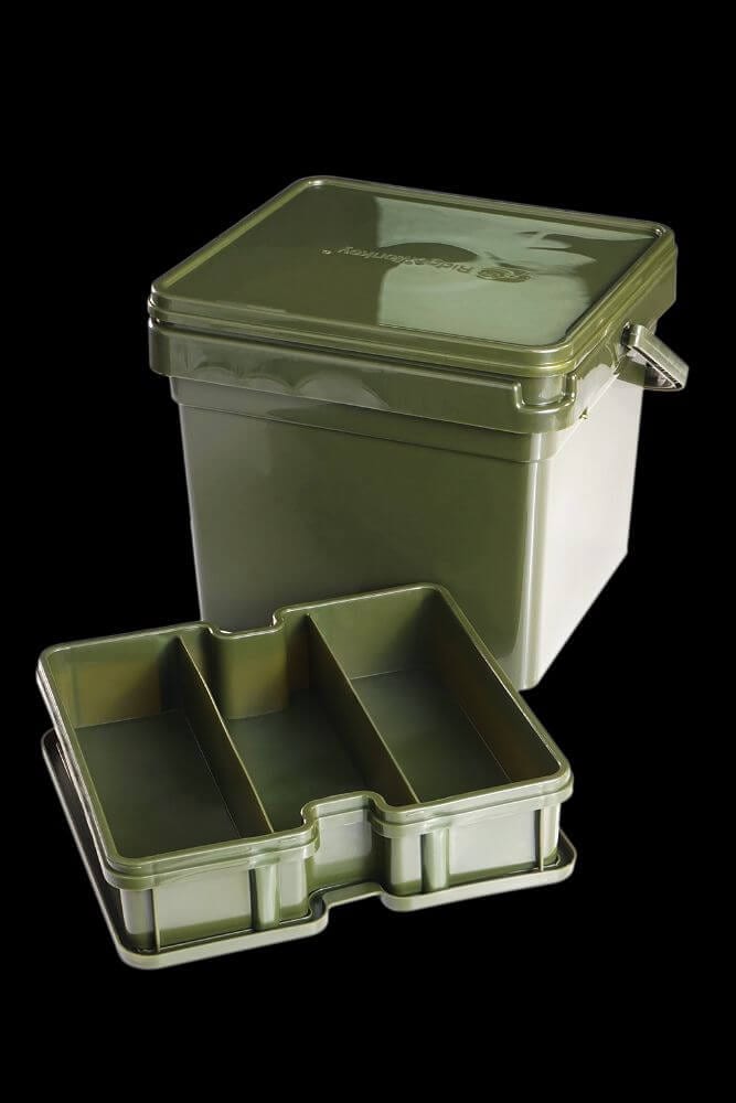 Cubo Ridge Monkey 7,5L - Tienda Carpfishing