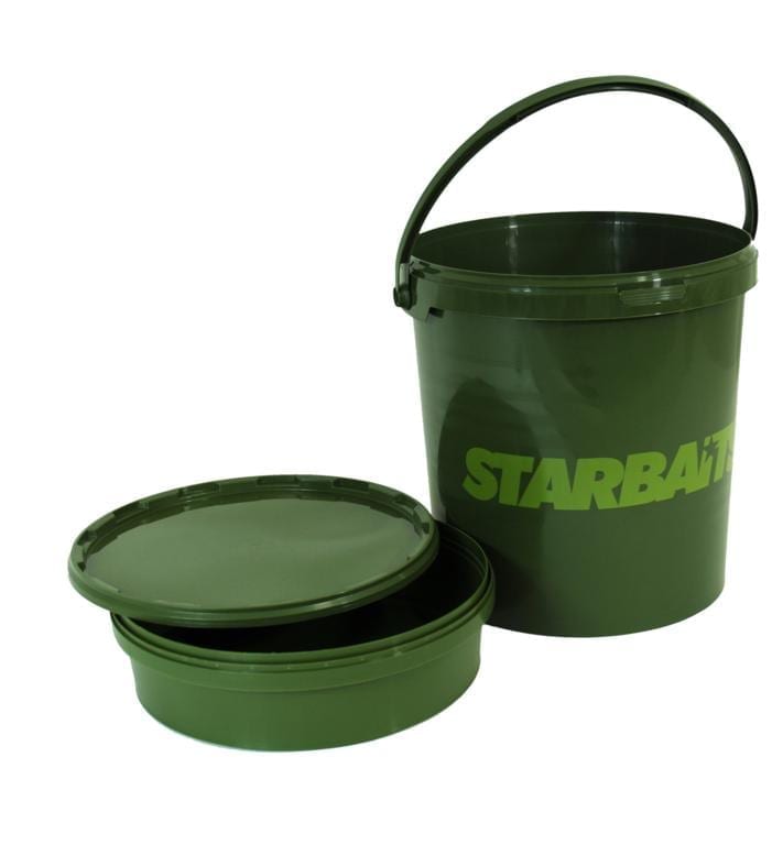 Cubo Starbaits Bucket - Tienda Carpfishing