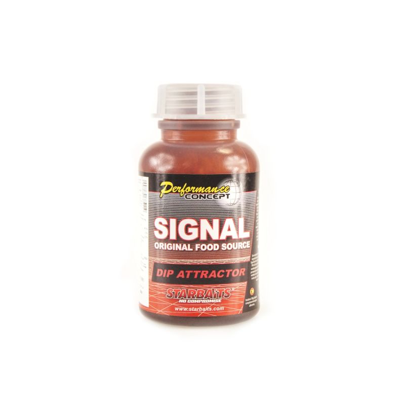 dip signal starbaits