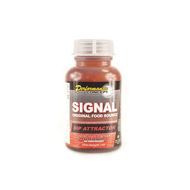 dip signal starbaits