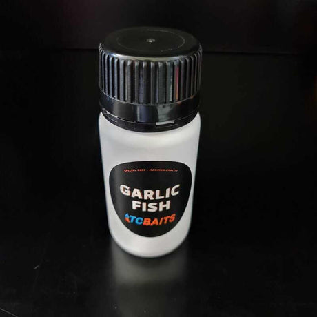 Dip TC Baits Garlic Fish 100 ml - Tienda Carpfishing