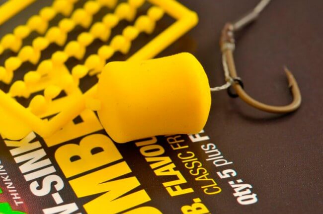 Dumbell Slow Sinking Korda Fishy Fish 8 mm - Tienda Carpfishing