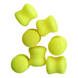 Dumbells Pop Up Rok Fishing Amarillo - Tienda Carpfishing