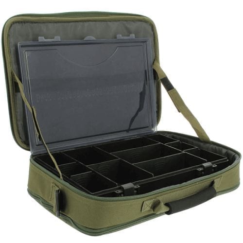 Estación de montaje NGT Tackle Bag - Tienda Carpfishing