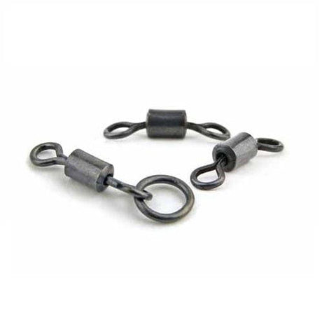 Flexi Ring Swivels Fox 10 - Tienda Carpfishing