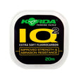 Fluorocarbono Korda IQ2 Extra Soft 20 m - Tienda Carpfishing