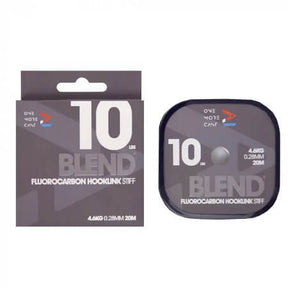 Fluorocarbono OMC Blend Hooklink Stiff 20 Ib 20 m - Tienda Carpfishing