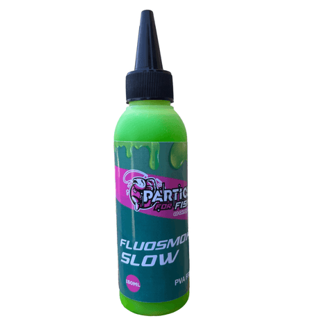 Fluosmoke Particles For Fishing Almeja 150 ml - Tienda Carpfishing