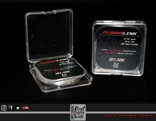 fluroro carbono para bajos trybion