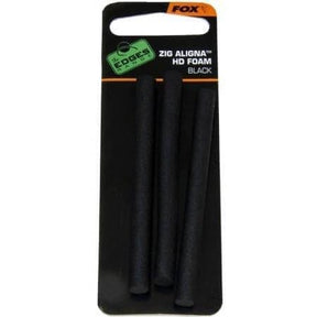 Foam Negro Fox - Tienda Carpfishing