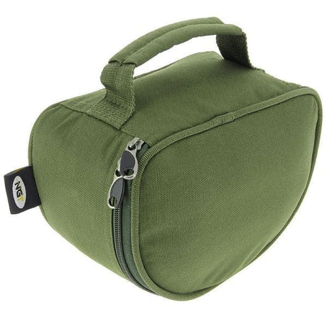 funda carrete carpfishing