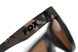 Gafas de sol polarizadas Fox Avius Camo - Tienda Carpfishing