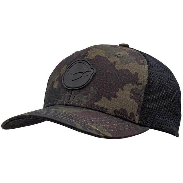 Gorra Korda Patch Dark Camo - Tienda Carpfishing