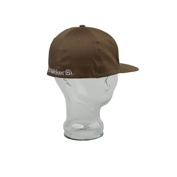Gorra Trakker de visera plana - Tienda Carpfishing