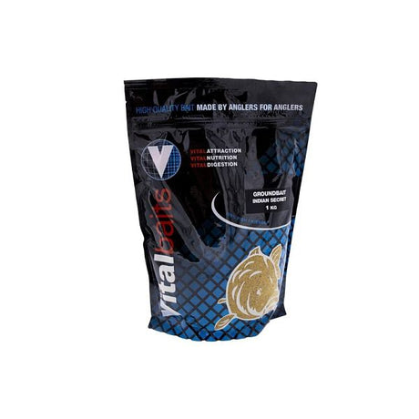 goundbaits engodo indian secret vitalbaits
