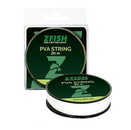 Hilo de PVA Zfish 20 m - Tienda Carpfishing