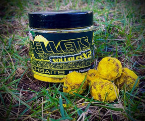 Hook Baits Pellets Peralbaits Piña Natural 20 mm - Tienda Carpfishing