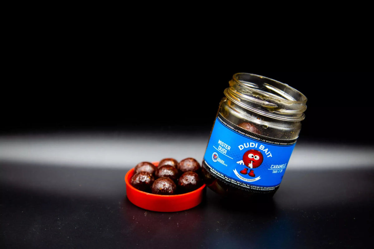 Hook Baits Tari Dudi Bait Glugged Mister Dudi 20 mm - Tienda Carpfishing