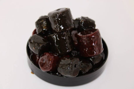 Hook Pellets con líquido Pro Elite Baits Red Krill Halibut 14 - 20 mm - Tienda Carpfishing