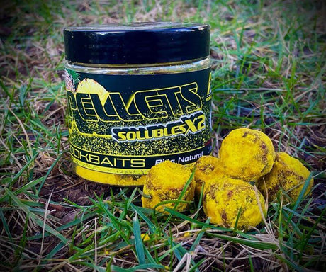 hook pellets pina natural peralbaits