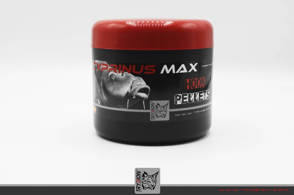 Hook Pellets Trybion Cyprinus Max 21 mm - Tienda Carpfishing