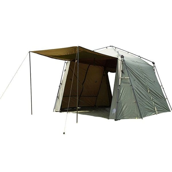 Kit Frontal Nash Gazebo - Tienda Carpfishing