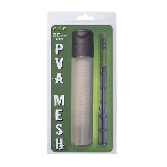 Kit malla PVA ESP 20 mm - Tienda Carpfishing
