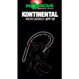 korda kontinental micro barbed