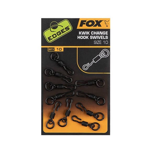 kwik change hook swivel fox 10