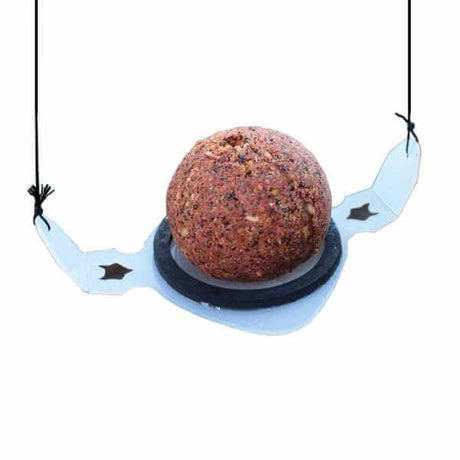 lanzador wolf fly ball