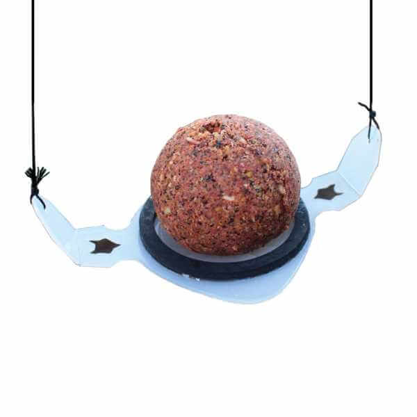 lanzador wolf fly ball