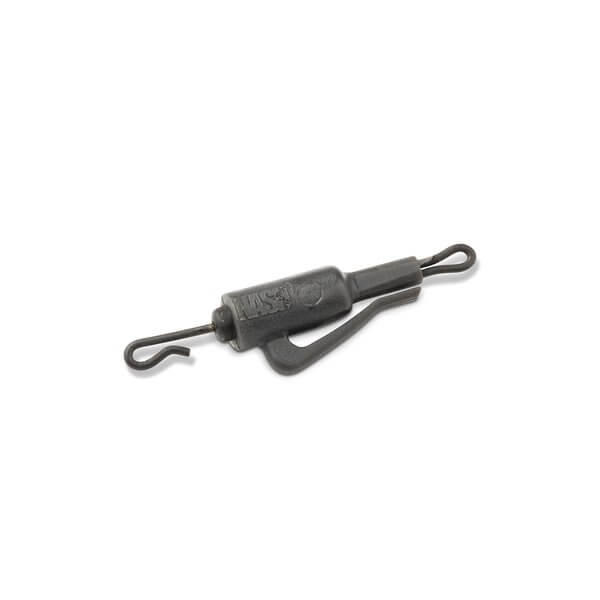 Lead Clip Speed Ezi Drop Nash Negro - Tienda Carpfishing