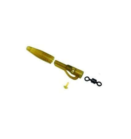 lead set clip camo extra carp 3