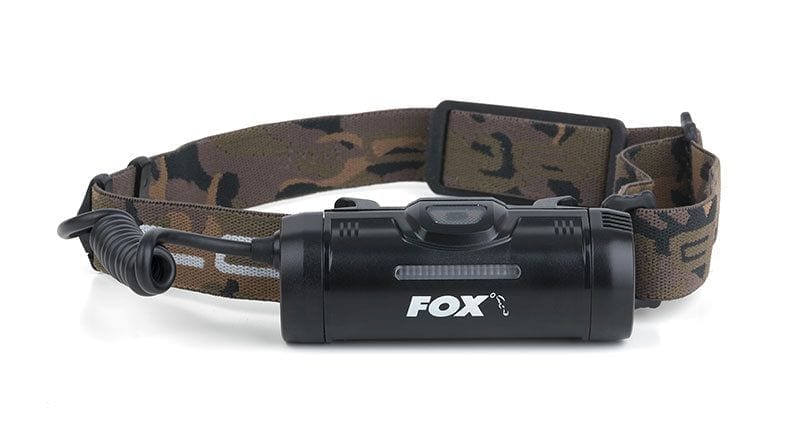 linterna de cabeza fox al350 1