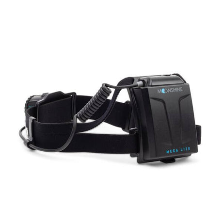 Linterna frontal Nash Mega Lite - Tienda Carpfishing