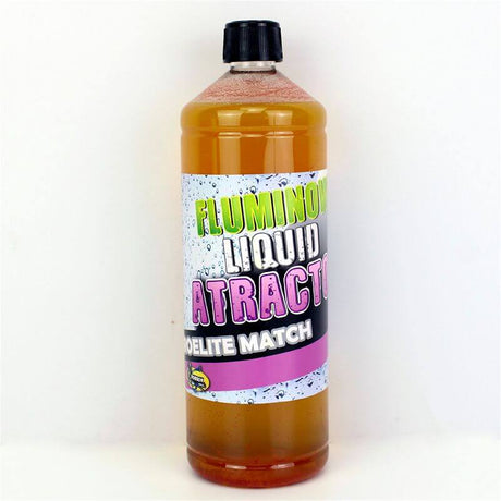 Líquido Fluminow Atractor Pro Elite Baits Monster Crab 1000 ml - Tienda Carpfishing
