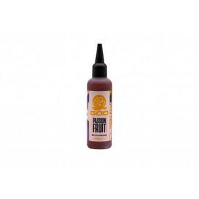 Líquido Korda Goo Golden Passion Fruit Supreme 115 ml - Tienda Carpfishing