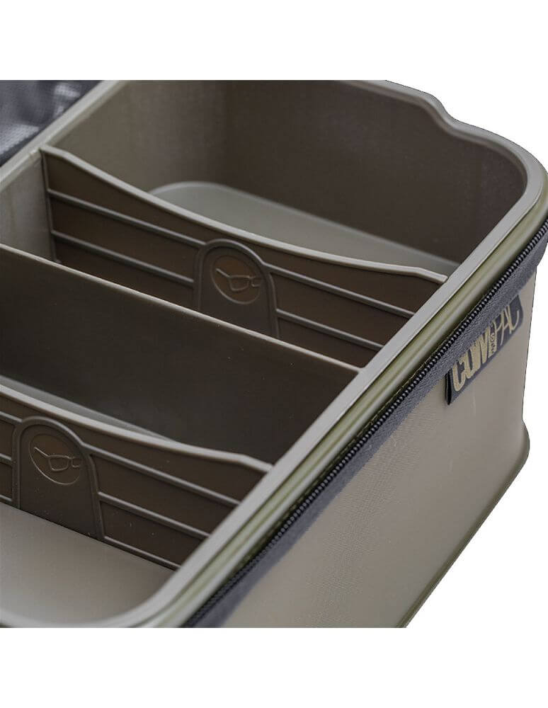 Macuto Korda Compac Organiser - Tienda Carpfishing