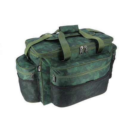 Macuto NGT Carryall Camo L - Tienda Carpfishing