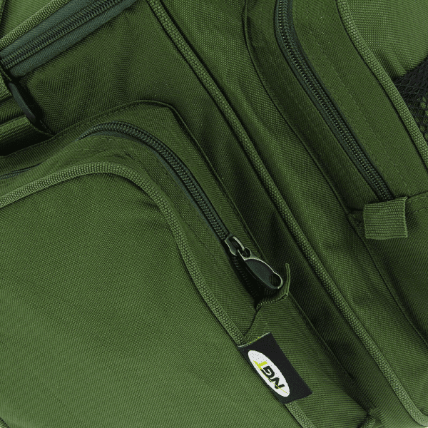 Macuto NGT Insulated Verde - Tienda Carpfishing